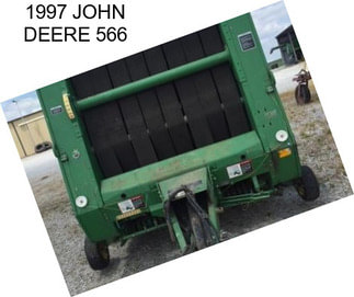 1997 JOHN DEERE 566