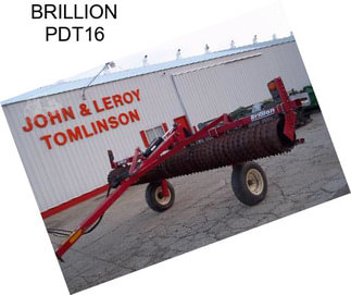 BRILLION PDT16