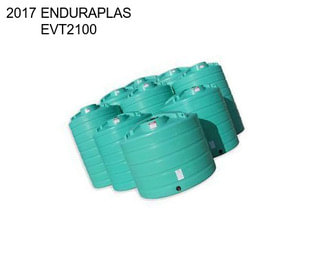 2017 ENDURAPLAS EVT2100
