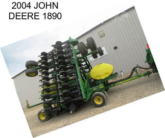 2004 JOHN DEERE 1890