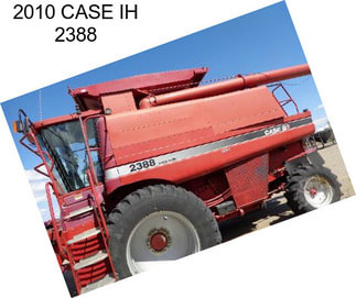 2010 CASE IH 2388