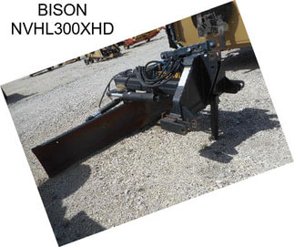 BISON NVHL300XHD