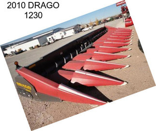 2010 DRAGO 1230