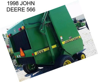 1998 JOHN DEERE 566