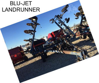 BLU-JET LANDRUNNER