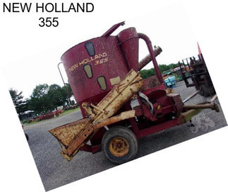 NEW HOLLAND 355