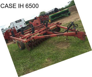 CASE IH 6500