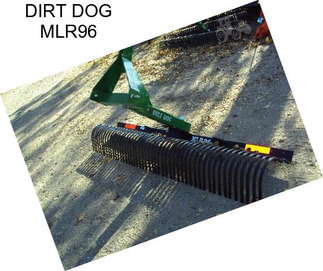 DIRT DOG MLR96