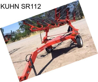 KUHN SR112