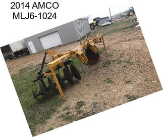 2014 AMCO MLJ6-1024