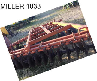 MILLER 1033