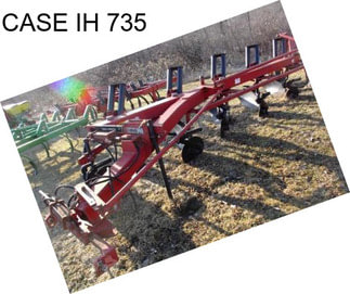 CASE IH 735