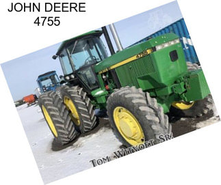 JOHN DEERE 4755