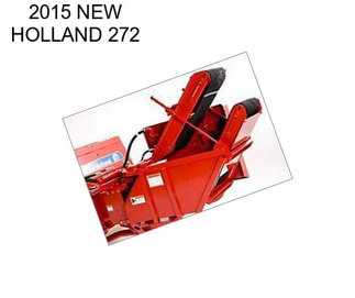 2015 NEW HOLLAND 272