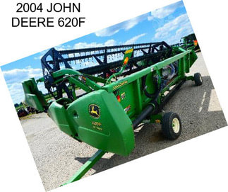 2004 JOHN DEERE 620F