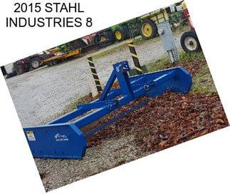 2015 STAHL INDUSTRIES 8