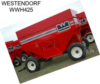 WESTENDORF WWH425