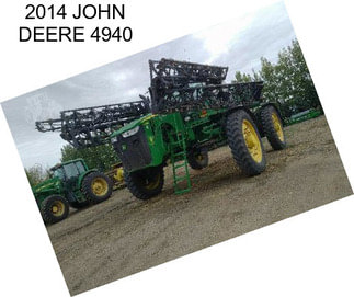 2014 JOHN DEERE 4940