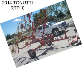 2014 TONUTTI RTP10