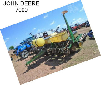 JOHN DEERE 7000