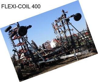 FLEXI-COIL 400