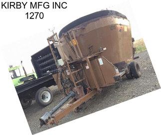 KIRBY MFG INC 1270