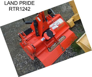 LAND PRIDE RTR1242