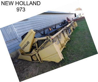 NEW HOLLAND 973