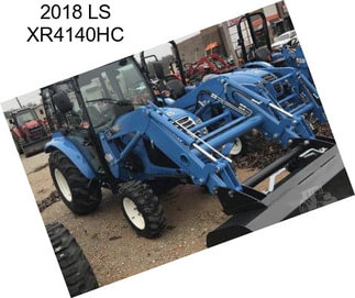 2018 LS XR4140HC
