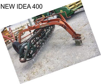 NEW IDEA 400