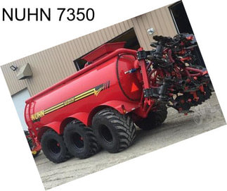 NUHN 7350