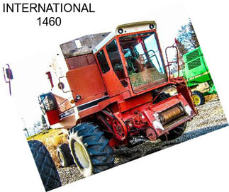 INTERNATIONAL 1460