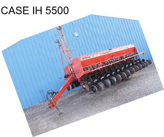 CASE IH 5500