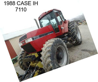 1988 CASE IH 7110