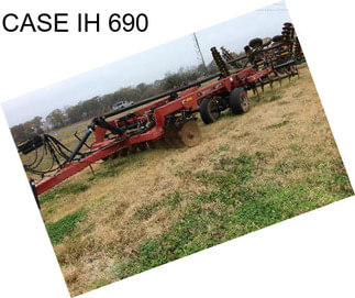 CASE IH 690