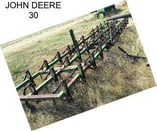 JOHN DEERE 30