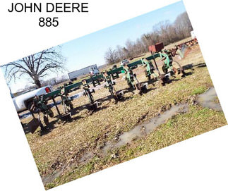 JOHN DEERE 885