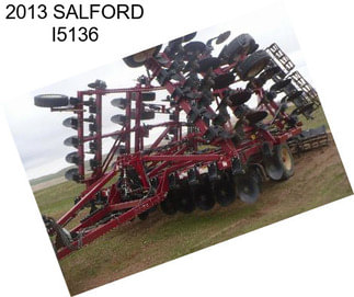 2013 SALFORD I5136