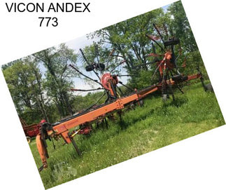 VICON ANDEX 773