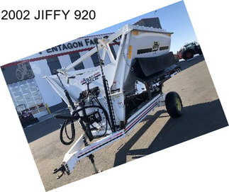 2002 JIFFY 920