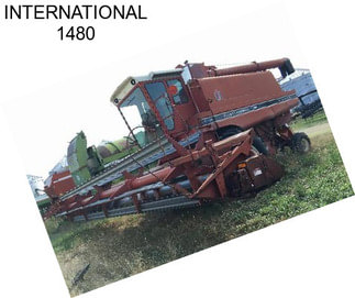 INTERNATIONAL 1480