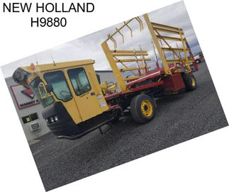 NEW HOLLAND H9880