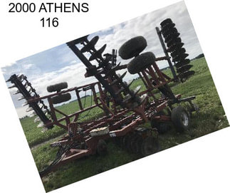 2000 ATHENS 116