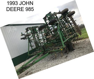 1993 JOHN DEERE 985