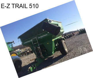 E-Z TRAIL 510