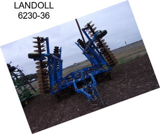 LANDOLL 6230-36