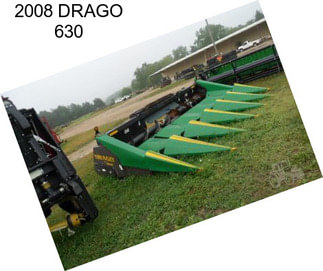 2008 DRAGO 630