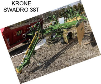 KRONE SWADRO 38T