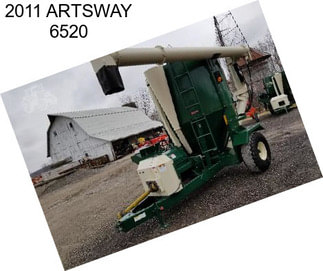 2011 ARTSWAY 6520