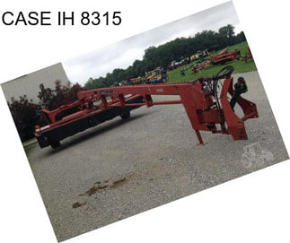 CASE IH 8315